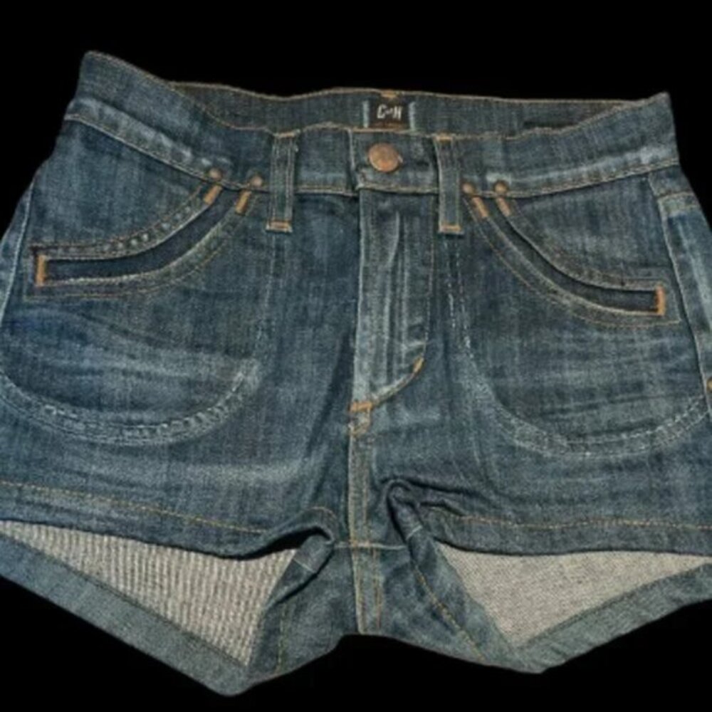 Citizens Of Humanity Denim Shorts
